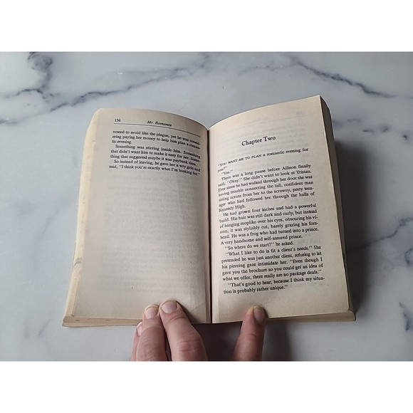 Valentine Bachelors Harlequin Paperback - Picture 7 of 10